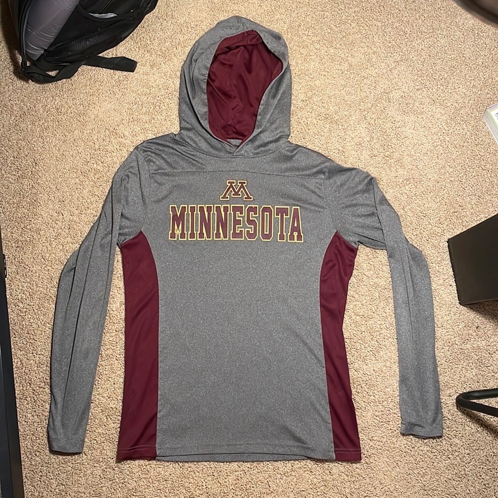 NEW Minnesota Longsleeve